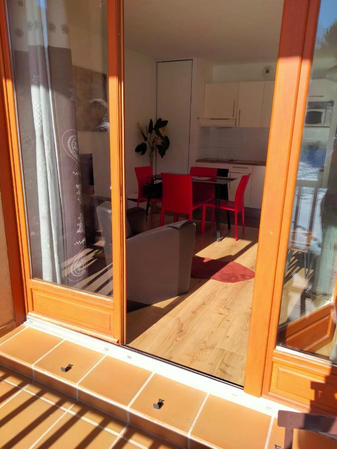 Charmant T2 Formigueres Les Esplaneilles 外观 照片