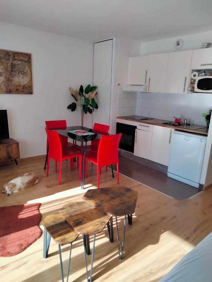 Charmant T2 Formigueres Les Esplaneilles 外观 照片