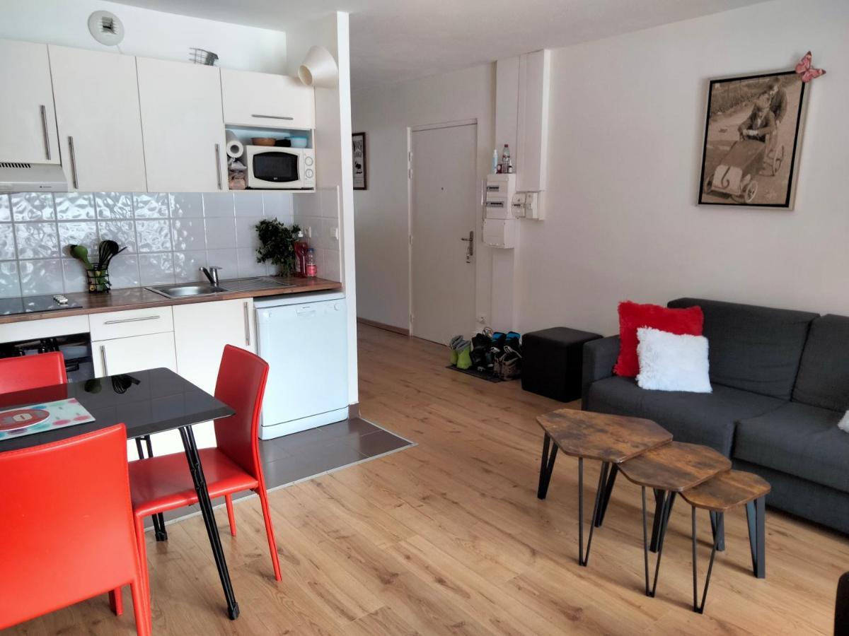 Charmant T2 Formigueres Les Esplaneilles 外观 照片
